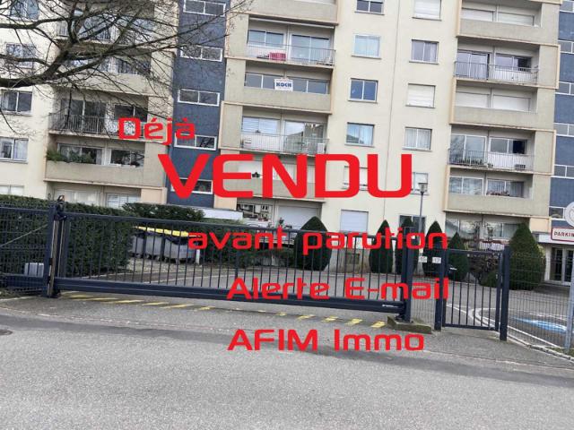 Appartements au coeur du Rebberg Soyez le premier à découv
