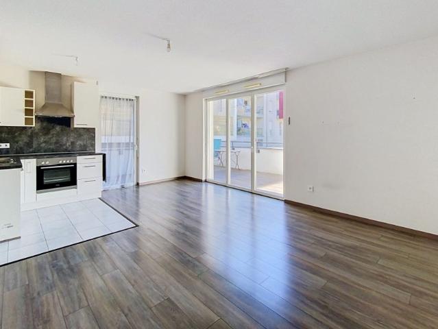 APPARTEMENT RECENT 3 PIECES SCHILTIGHEIM