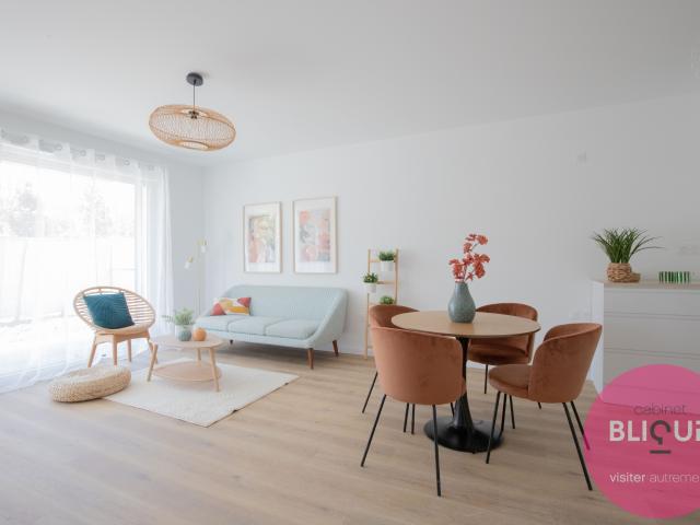 APPARTEMENT RECENT