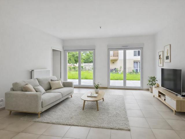 Appartement récent