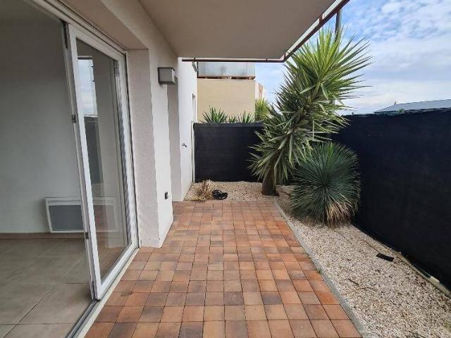 Appartement récent