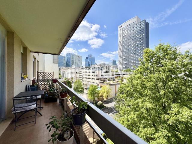 Appartement récent