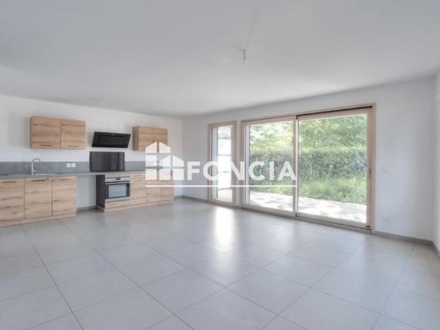 Appartement récent