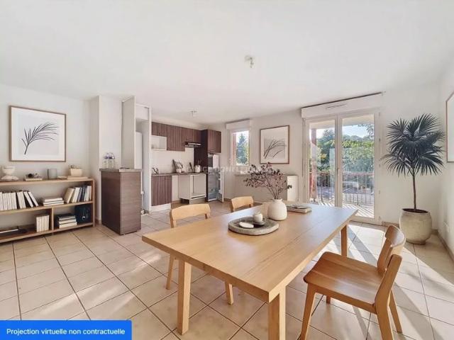 APPARTEMENT RECENT