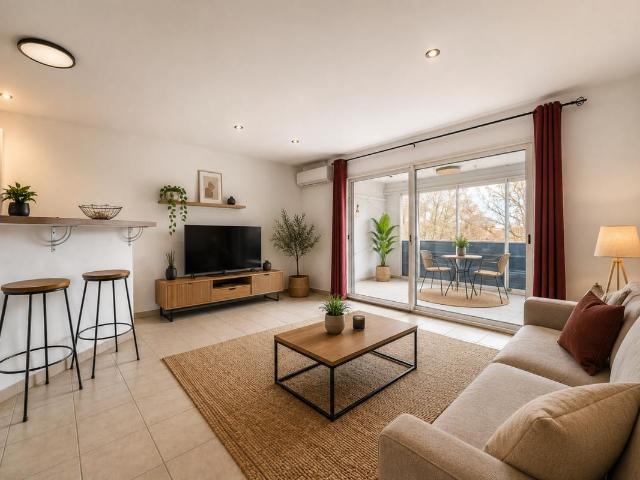 Appartement récent