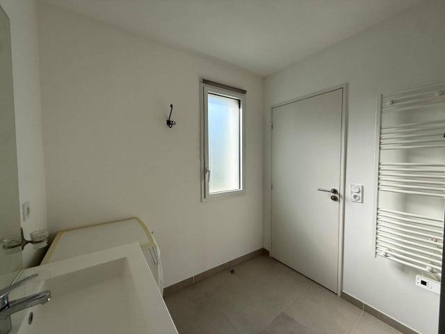 Appartement récent