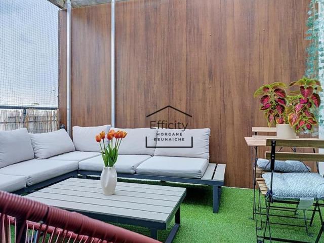 Appartement récent