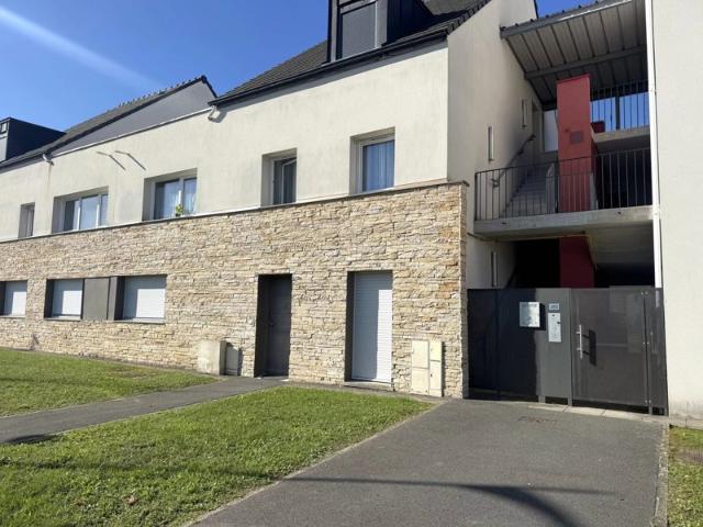 Appartement récent 2 chambres