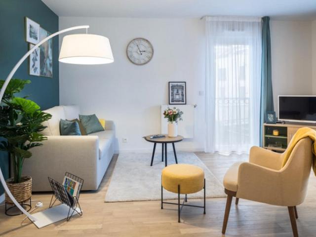 Appartement récent