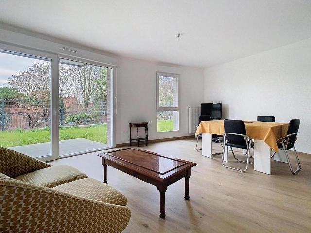 Appartement récent