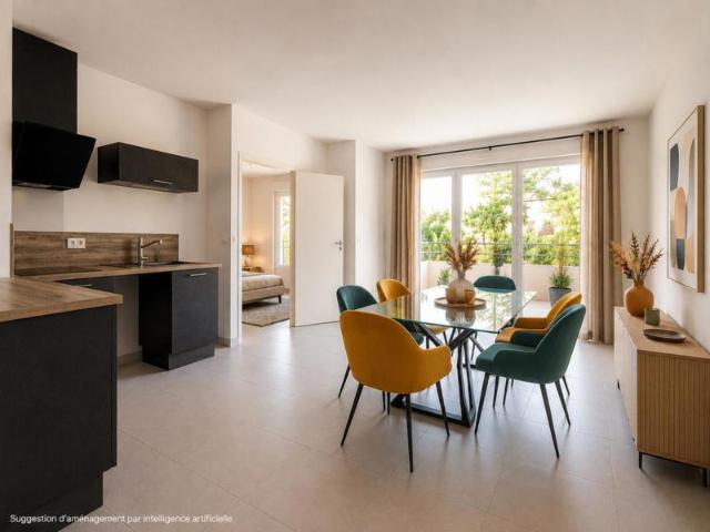 Appartement récent