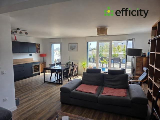 Appartement récent