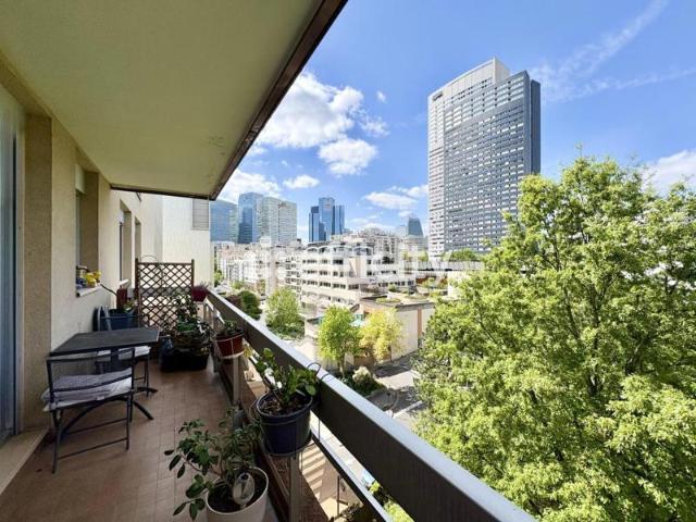 Appartement récent
