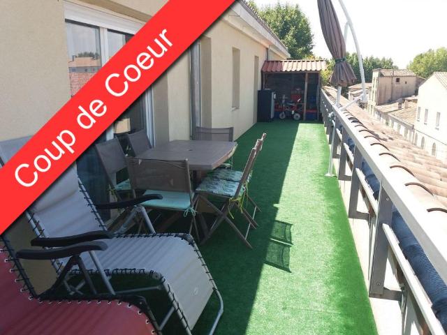 Appartement récent