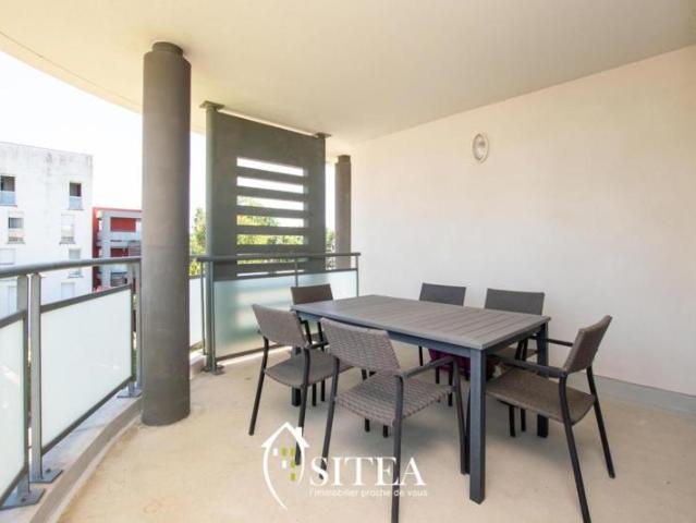 Appartement récent