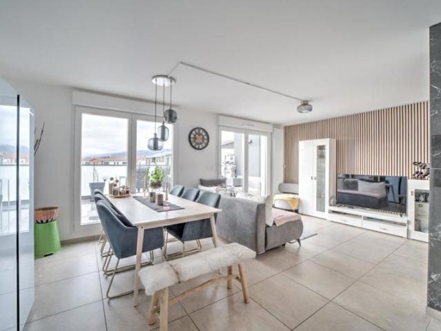 Appartement récent
