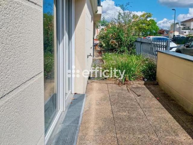 Appartement récent