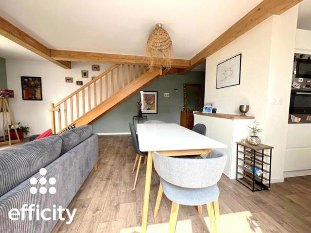 Appartement récent