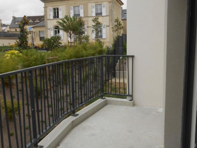 APPARTEMENT RECENT CAEN 2 pièce s 40 m2, Caen