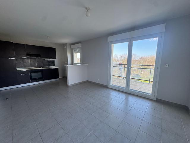 APPARTEMENT RECENT CAEN 2 pièce s 47 m2, Caen