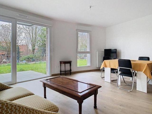 Appartement récent à Templeuve En Pevele à louer Locagestion, expert en gestion locative