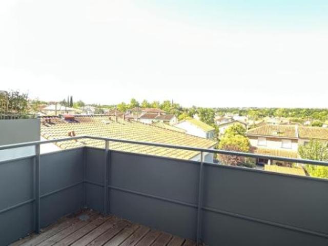 Appartement récent à Toulouse à louer Locagestion, expert en gestion locative