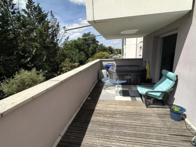 Appartement récent à Toulouse à louer Locagestion, expert en gestion locative