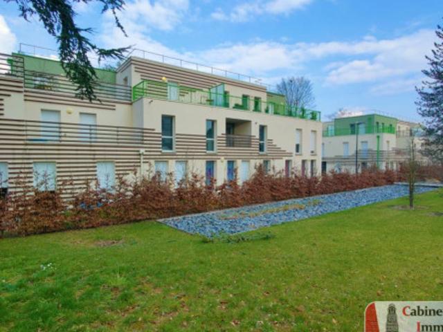 Appartement récent à Amiens à louer Locagestion, expert en gestion locative