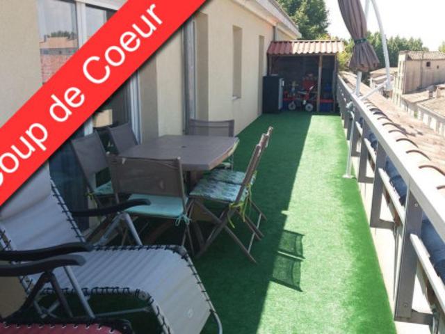 Appartement récent à Lunel à louer Locagestion, expert en gestion locative