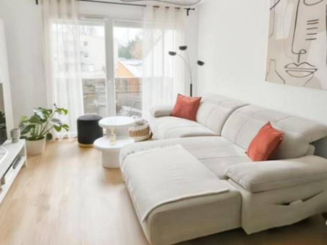 Appartement récent à Maxeville à louer Locagestion, expert en gestion locative