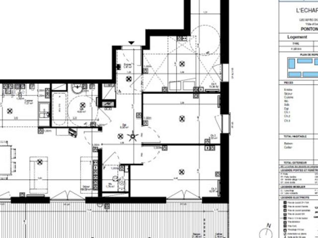 Appartement récent à Ostwald à louer Locagestion, expert en gestion locative