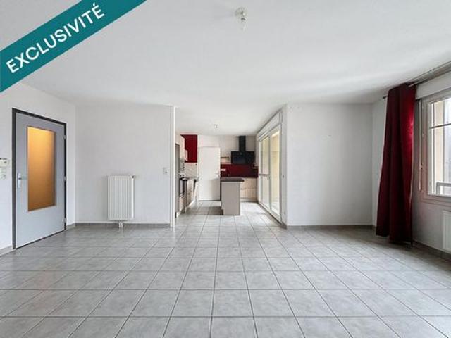 Appartement Récent + garage + cave