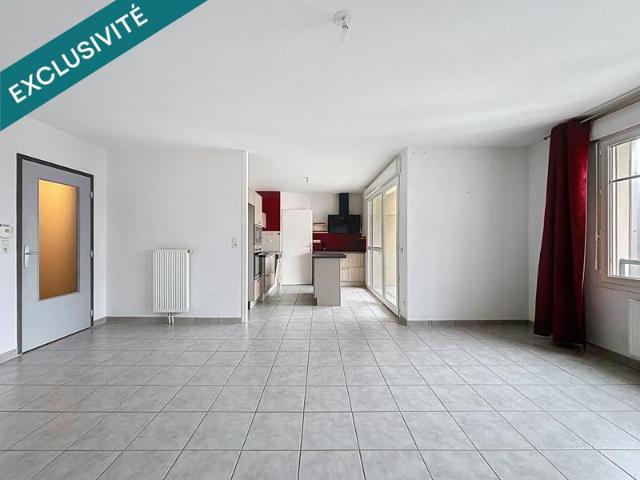 Appartement Récent + garage + cave