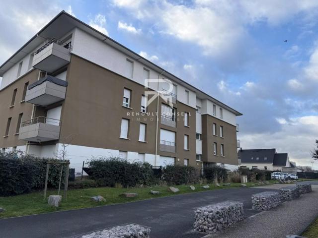 Appartement récent de 2017 RT2012 F2