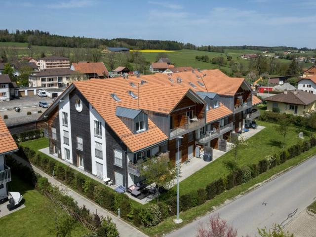 Appartement récent de 4.5 pces à Billens