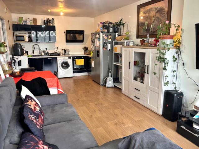 Appartement récent idéalement placé