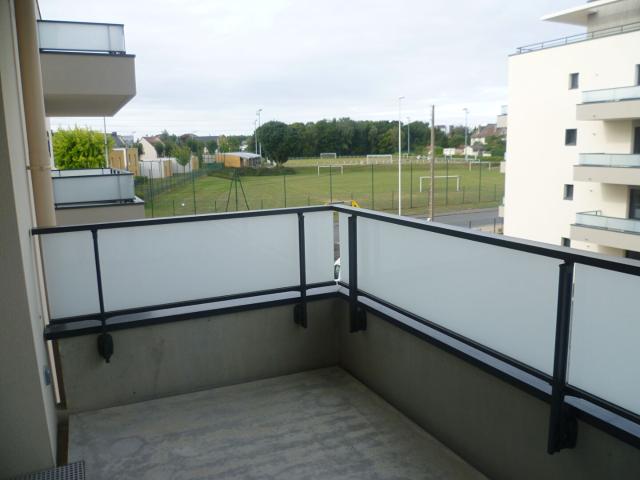 APPARTEMENT RECENT MONDEVILLE 1 pièce s 23 m2, Mondeville