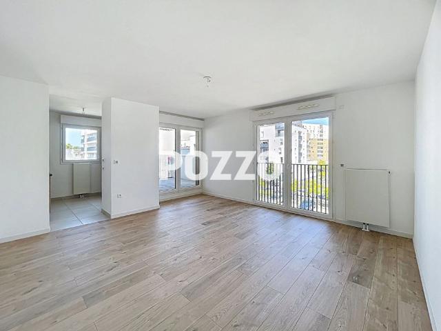 APPARTEMENT RECENT T3 60 m² PARKING TERRASSE Rue des Frères Lumière