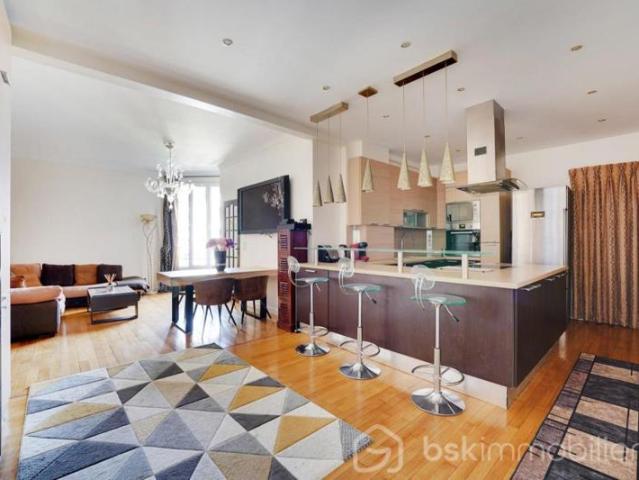 Appartement refait à neuf au cœur de Neuilly sur Seine