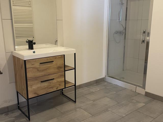Appartement refait à neuf au centre d'Audincourt