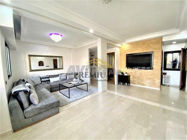 Appartement REFAIT A NEUF à vendre aux Orangers