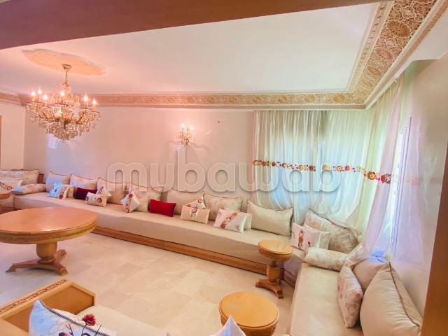 Appartement refait a neuf a vendre sur Beausejour boulevard Omar Khiam, 164m2,3 chambres