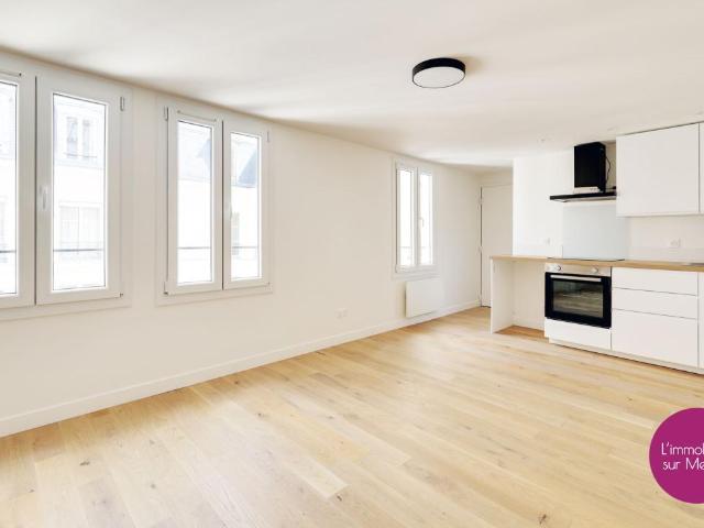 Appartement refait à neuf À Vendre
