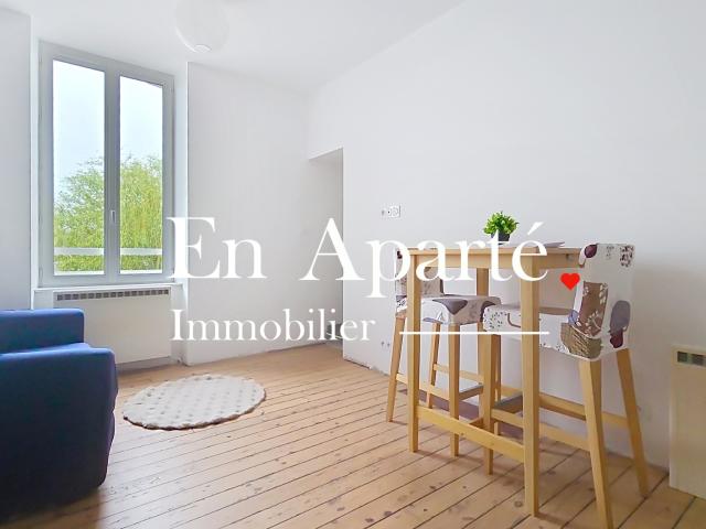 Appartement refait à neuf, Centre Granville
