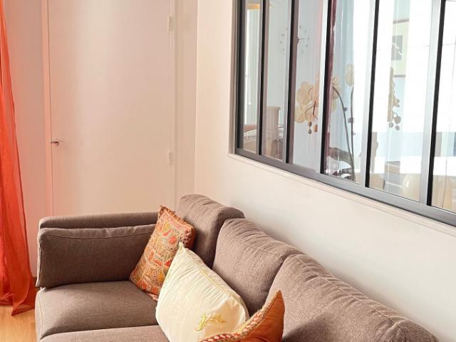 Appartement refait à neuf et épuré loyer tout inclus