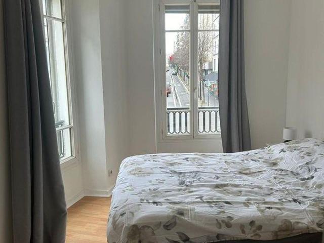 Appartement refait à neuf proche république