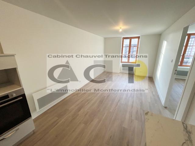 Appartement REFAIT A NEUF TYPE 3