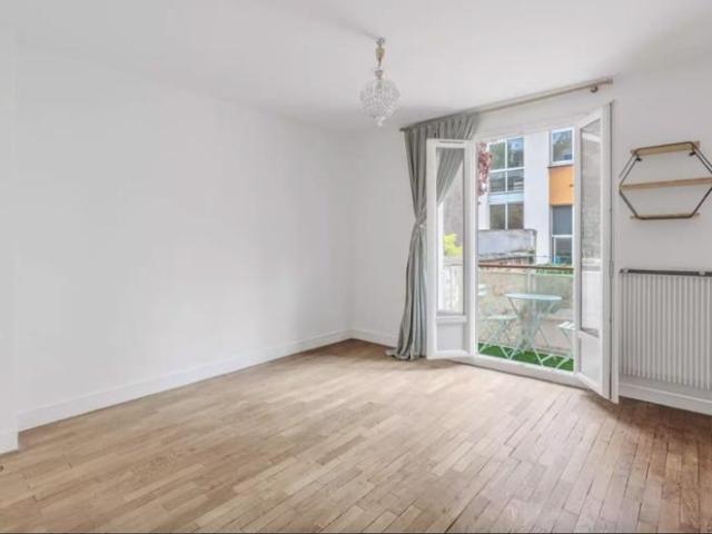 Appartement refait à neuf
