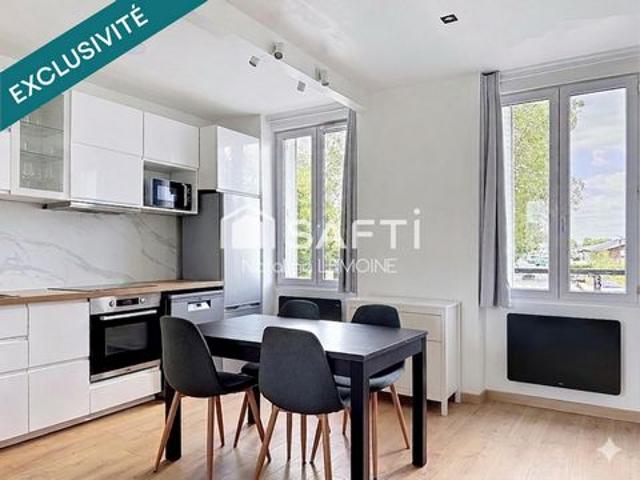 Appartement refait a neuf