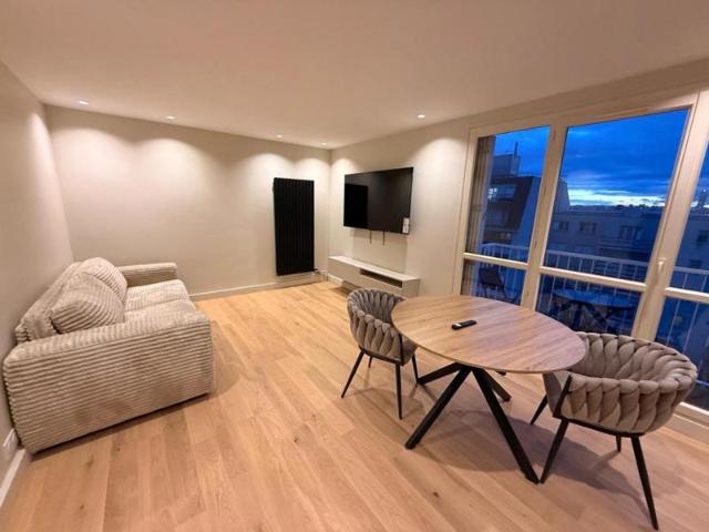 APPARTEMENT REFAIT A NEUF